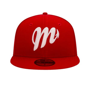 Gorra Diablos Rojos de México New Era Adulto