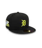 Gorra 59Fifty Detroit Tigers Style Activist Black