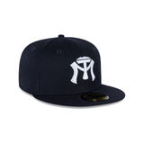 Sultanes de Monterrey LAMP Game Cap 59FIFTY Cerrada