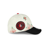 Atlas FC Futbol Mexicano Nochebuena 9FORTY Snapback