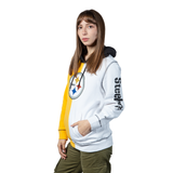 Sudadera Pittsburgh Steelers NFL 3rd Down 2023 Para Mujer