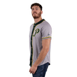 Jersey New Era Retro Pericos de Puebla LMB Caballero