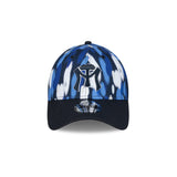 Gorra Sultanes de Monterrey Graphic LAMP Supernature 9FORTY Snapback