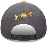 New Era Gorra Los Angeles Dodgers Dia de Muertos MLB 9Forty A-Frame Ajustable Unisex