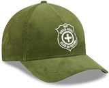 New Era Gorra Cruz Azul Corduroy 9Forty M-Crown Ajustable Unisex