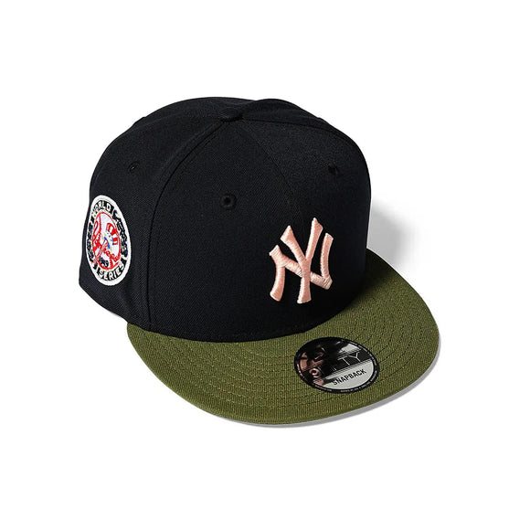 GORRA NEW ERA PINK ROUGE UNISEX