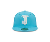 GORRA NEW ERA TOROS DE TIJUANA LMB 59FIFTY CERRADA