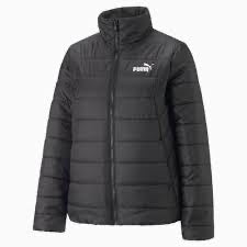 Essentials  Regular Fit Padded Jacket dama