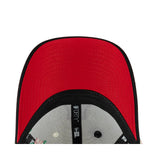Atlas FC Futbol Mexicano Nochebuena 9FORTY Snapback