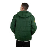 Chamarra Green Bay Packers NFL Puffer Jacket