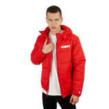 Chamarra Kansas City Chiefs NFL Puffer Jacket Caballero