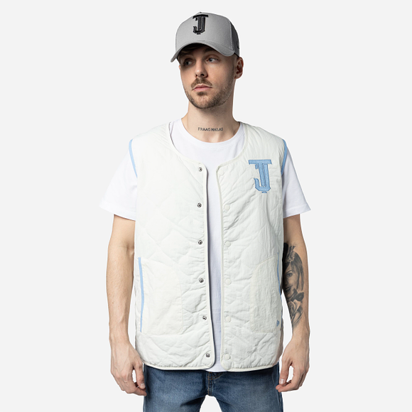 Chaleco Toros de Tijuana LMB Athleisure