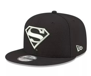 Gorra new era SUPERMAN BLACK 9 FIFTY