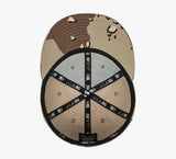 Gorra New Era 59fifty Yankees Camuflaje