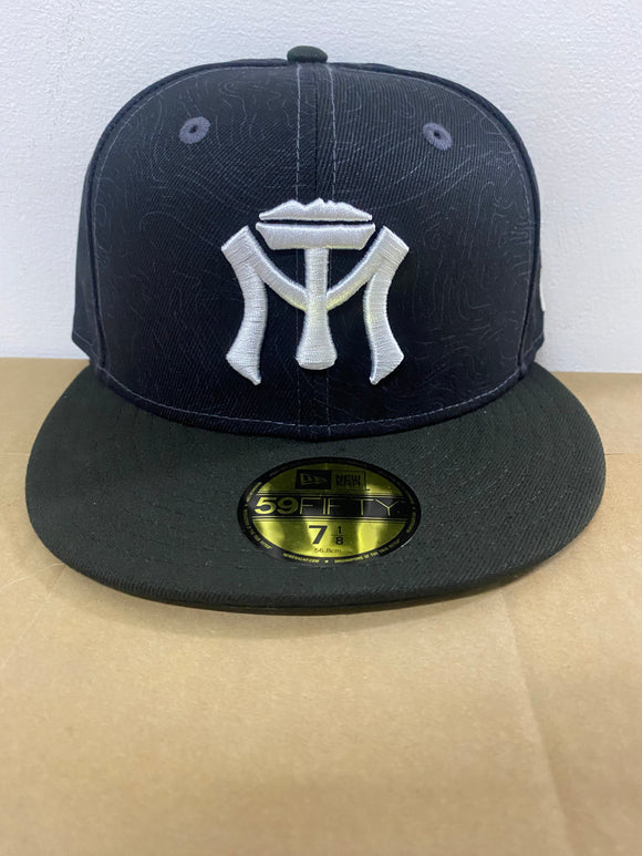 Gorra New era Sultanes de Monterrey