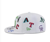 Gorra New Era 9Ffity Cactus League Logo Spring Training SnapBack