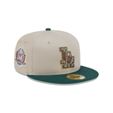 Gorra New Era Los Angeles Dodgers MLB Tree Bark Fill 59FIFTY