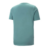 Playera Puma Ess Col Logo Tee caballero.