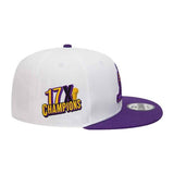 Gorra New Era 9fifty Los Angeles Lakers