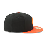 Baltimore Orioles Authentic Collection 59FIFTY Cerrada