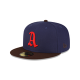 Gorra Philadelphia Athletics Just Caps Drop 17 59FIFTY Cerrada
