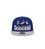 GORRA NEW ERA LOS ANGELES DODGERS MLB 9FIFTY SNAPBACK