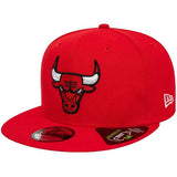 Gorra New Era Chicago Bulls 9FIFTY