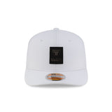 2025 Sideline Hot Weather White 9SEVENTY Trucker