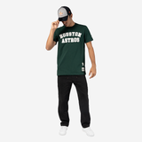 Playera Manga Corta Houston Astros MLB Logo Select