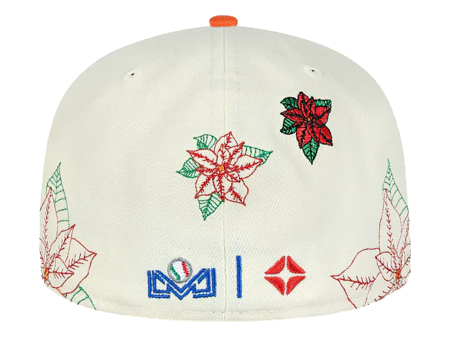 Gorra New Era 59 Fifty Naranjeros De Hermosillo