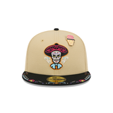 Albuquerque Isotopes MiLB Skull Pin 59FIFTY