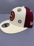 Gorra New Era 9fifty Nba Atlanta Hawks Mexico City Game 2023