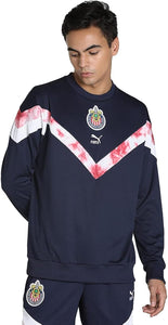 Jacket CHG Iconic MCS Crew Chivas Adulto