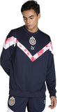 Jacket CHG Iconic MCS Crew Chivas Adulto