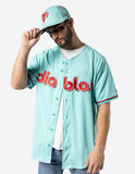 JERSEY MENTA DIABLOS ROJOS DEL MÉXICO LMB CABALLERO