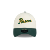 Pericos de Puebla LMB Eco Pack 2024 9FORTY Snapback