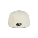 Gorra Club Tigres Drip Logo 59FIFTY Cerrada