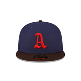 Gorra Philadelphia Athletics Just Caps Drop 17 59FIFTY Cerrada