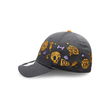 Leon FC Dia de Muertos New Era Ajustable
