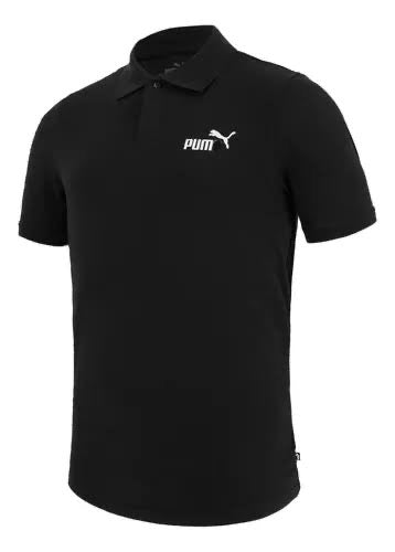 Puma Ess Elevated Polo Caballero