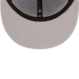Gorra Men's New Era Sky Blue Chicago White Sox Logo White 59FIFTY Fitted