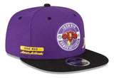 Gorra New Era Lakers x Iron Man SNAPBACK ajustable