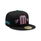 México MLB World Baseball Classic Colibrí 59FIFTY Cerrada