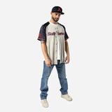 Jersey Retro Sultanes de Monterrey LMB