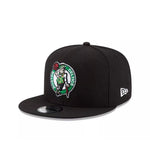 Gorra New Era Jockey Boston Celtics NBA 9Fifty Black