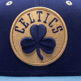 GORRA FEATURE X NEW ERA 59FIFTY FITTED - BOSTON CELTICS