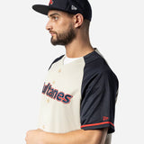 Jersey Retro Sultanes de Monterrey LMB