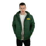 Chamarra Green Bay Packers NFL Puffer Jacket