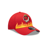DIABLOS ROJOS DEL MÉXICO LMB TEAM EXCLUSIVE 9FORTY SNAPBACK