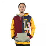 Sudadera New Era Dodgers Color Pack